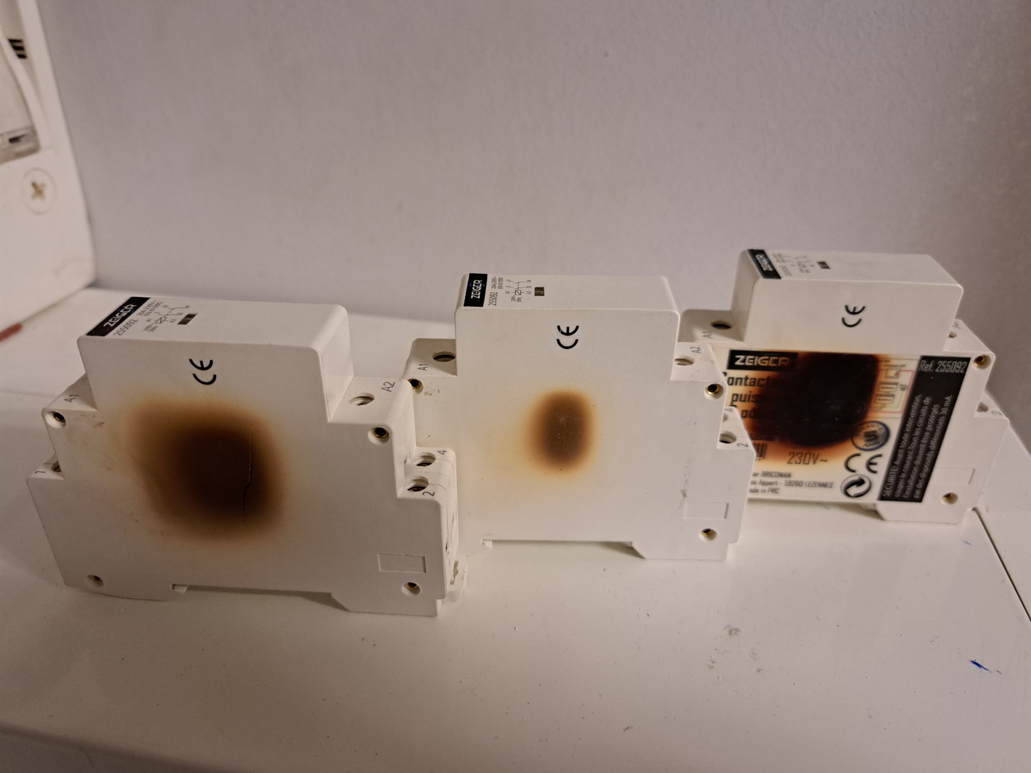 Article électricité