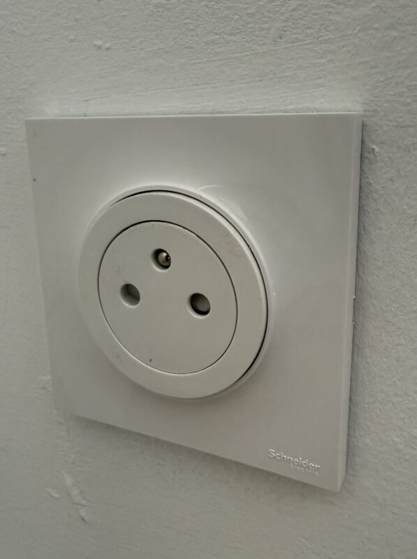 prise ne fonctionne plus