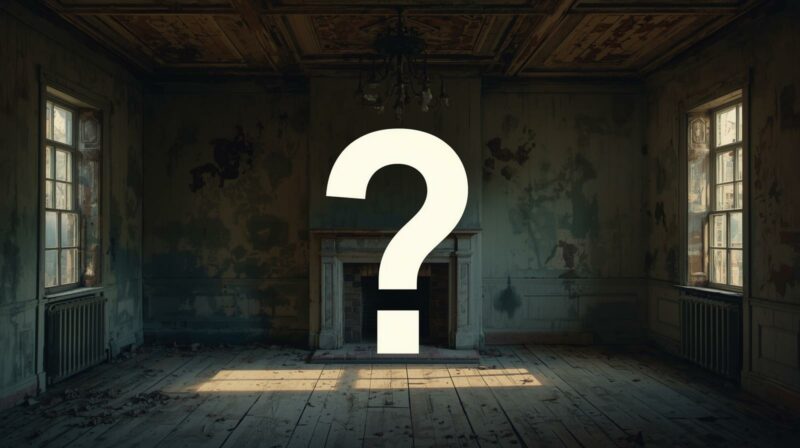 Plus de courant dans une pièce