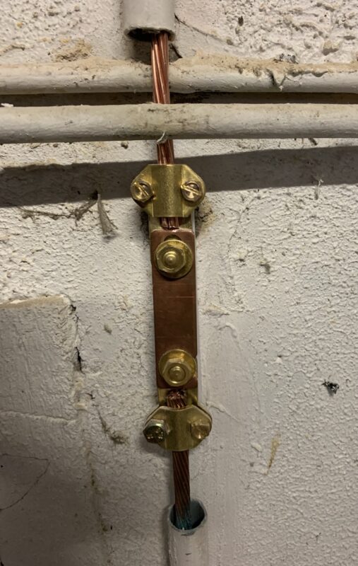 C’est quoi la mise à la terre ?