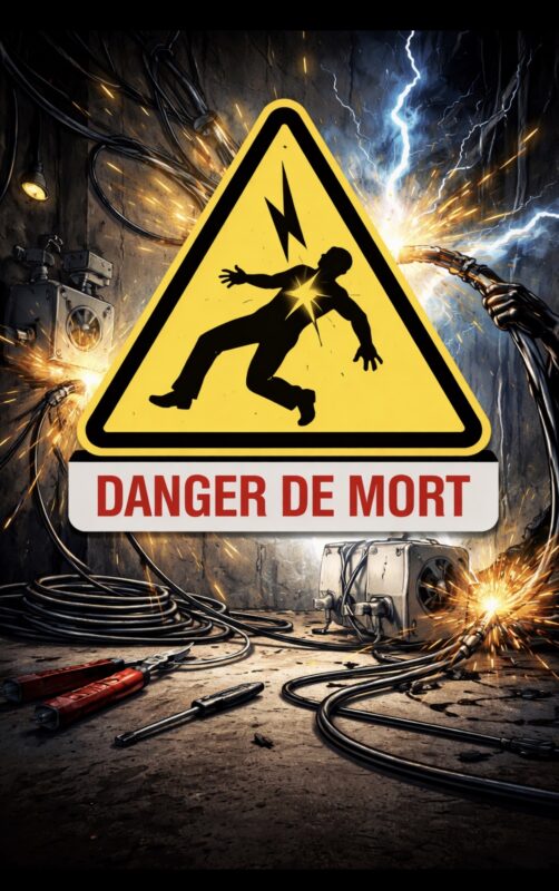 Électrisation ou électrocution : quelle différence et que faire ?