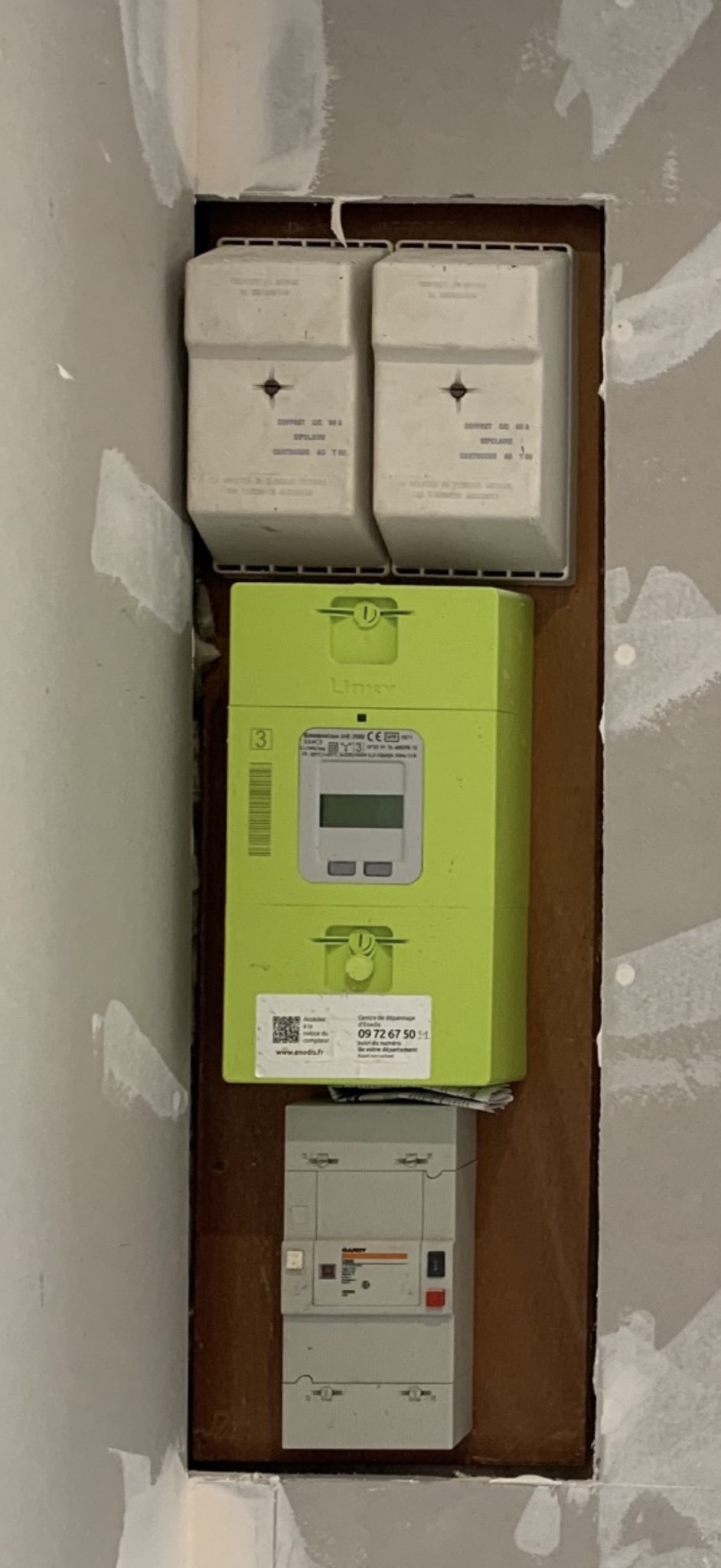 Comment lire un compteur Linky (et les anciens compteurs)