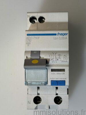 disjoncteur différentiel vigi