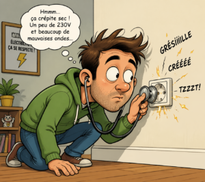 prise-qui-gresille-dangeureux