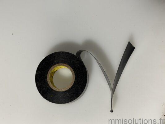 isoler un fil électrique sans domino