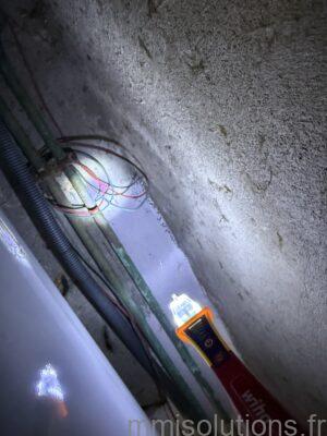 stylo testeur de tension Wiha