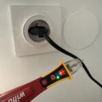 stylo testeur de tension Wiha