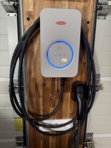 installer borne recharge soi-même