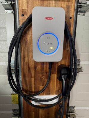 installer borne recharge soi-même