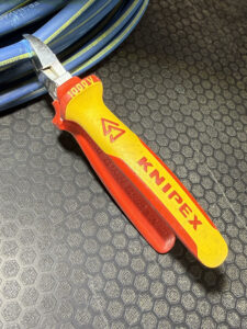 pince coupante Knipex 7006160