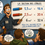 Quelle section pour quel usage ?