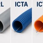 tubes et gaines électriques IRL ICT ICTL