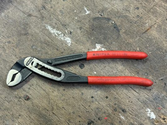 knipex cobra 8801180 avis