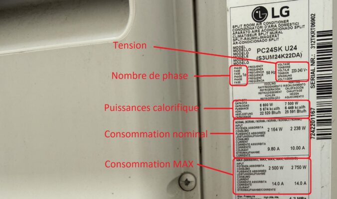 quel disjoncteur pour climatisation (1)