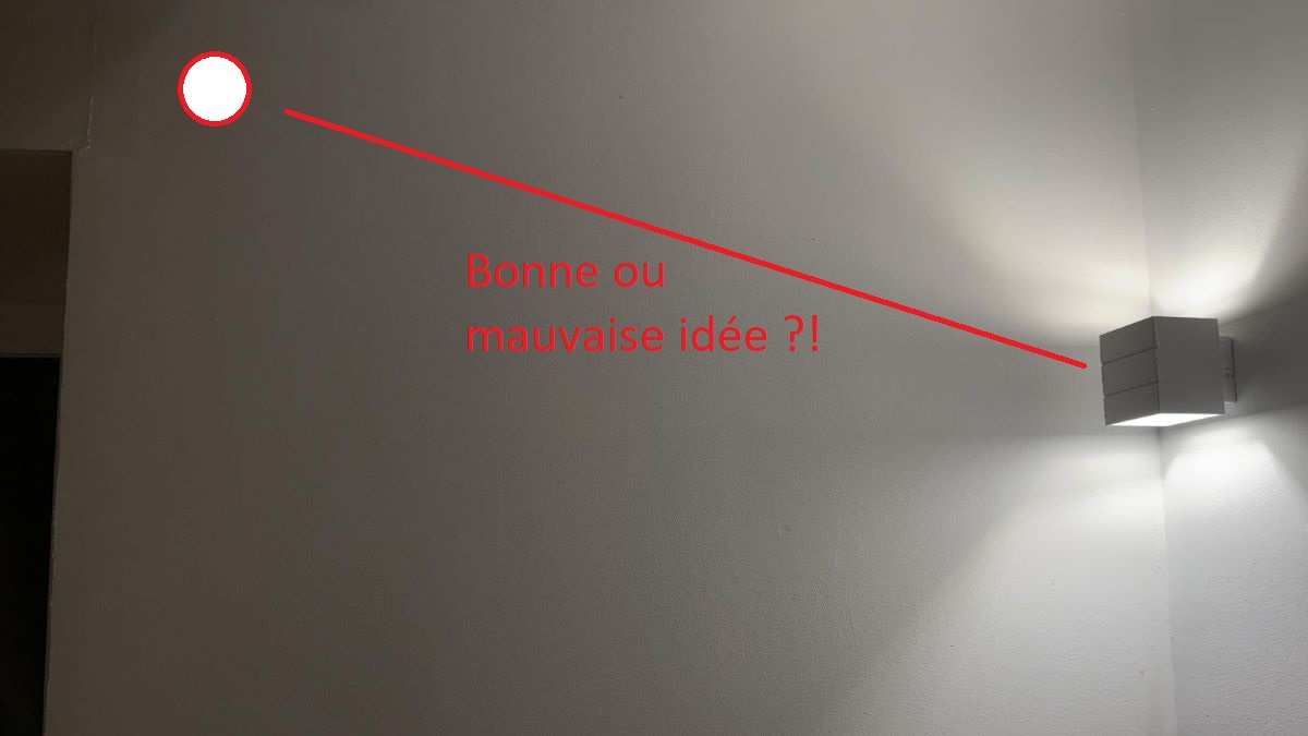 Peut-on brancher un volet roulant sur le circuit d&rsquo;éclairage ?
